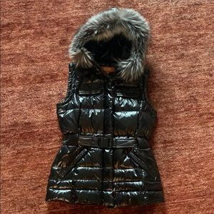 KORS Michael Kors - Black Downs Vest